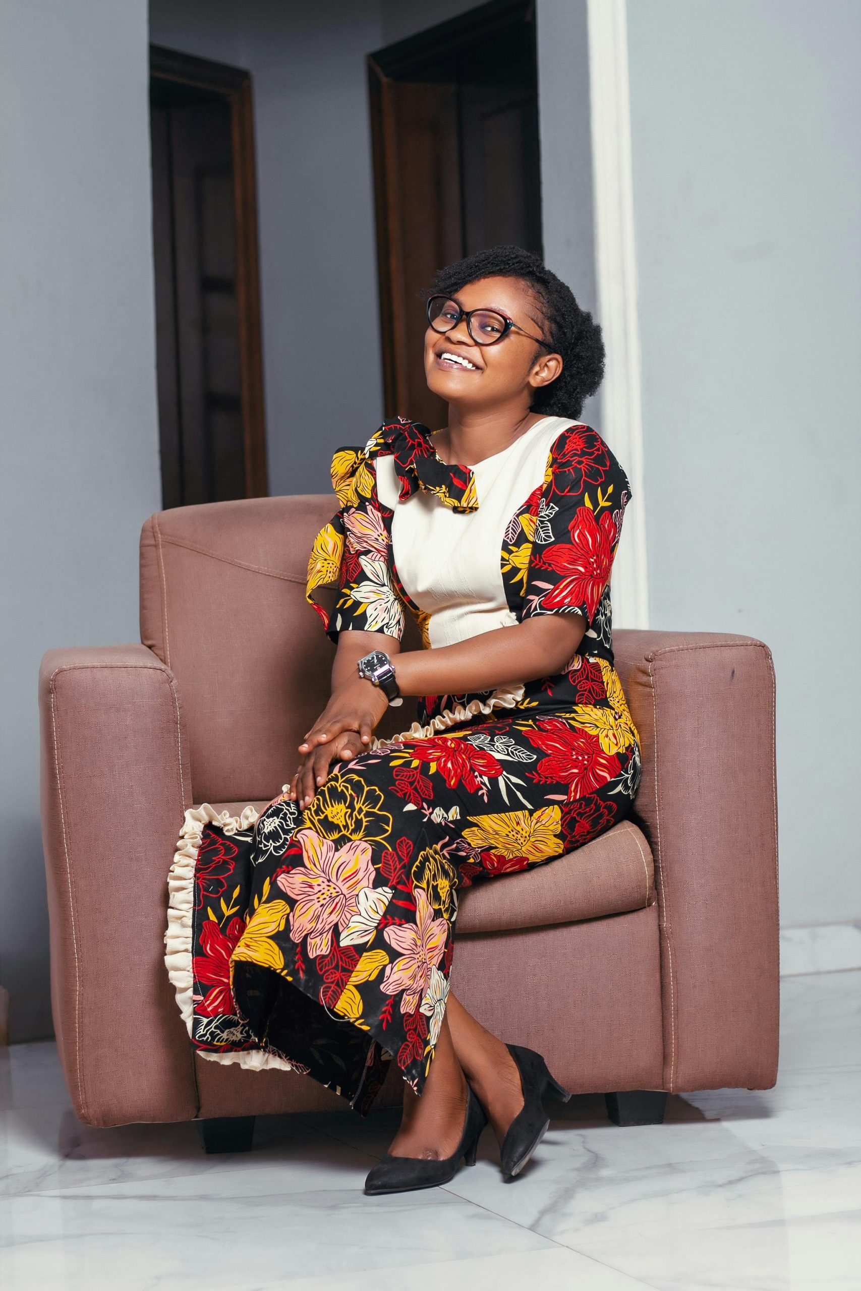 Esi Nyarko, New Jersey / Tema